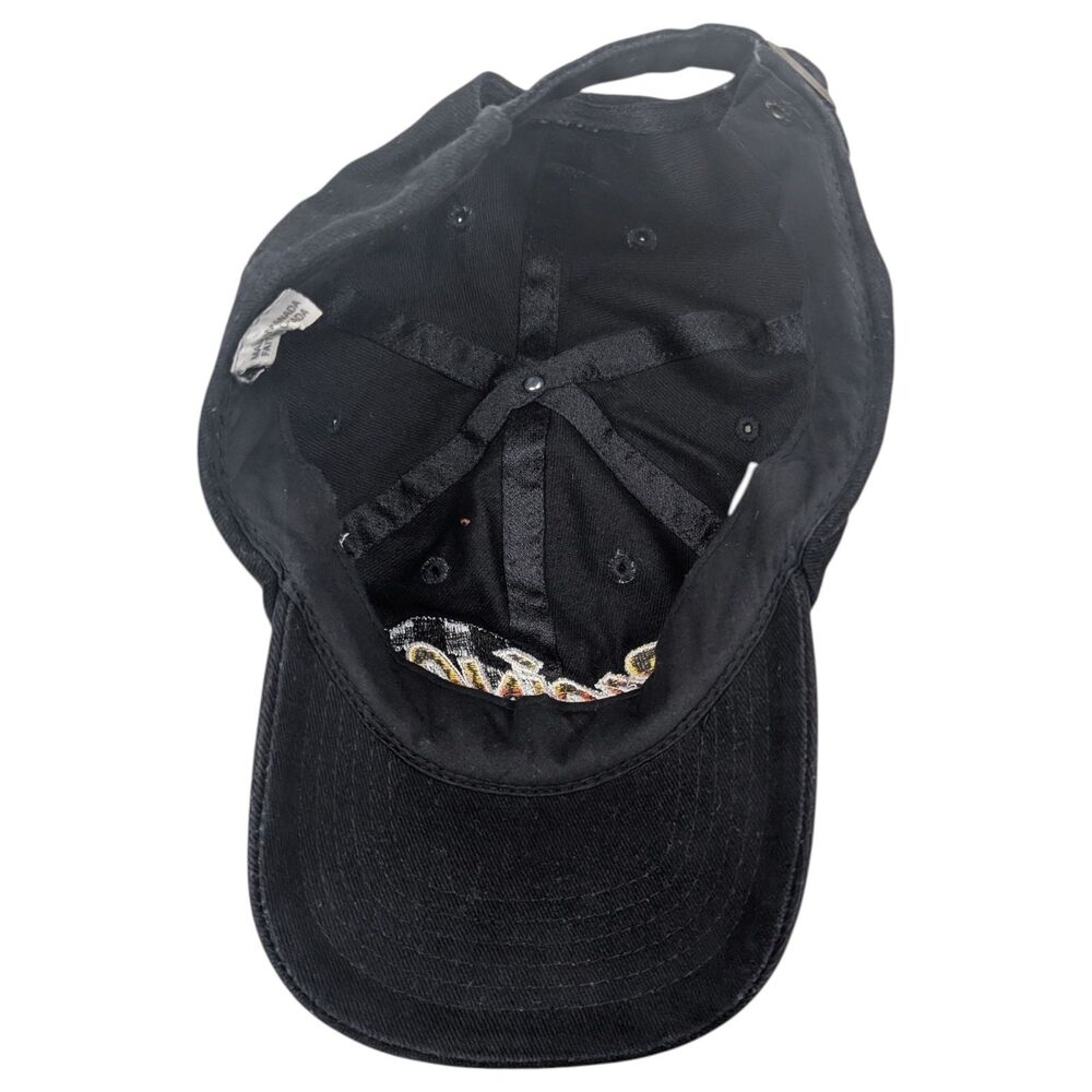 Vtg Choko Pro Racing Hat Checkered Made in Canada RARE - Picture 6 of 7